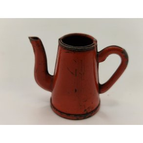 Kaffekande i metal. Uden lg. Tekno 