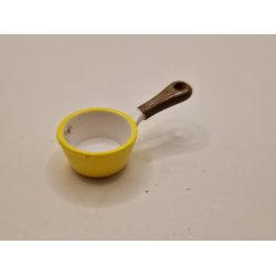 Lille gryde i plastik (brugt)