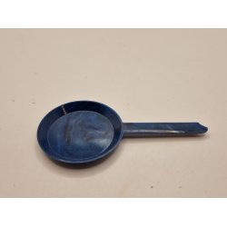 Pande i plastik (brugt/lidt defekt)