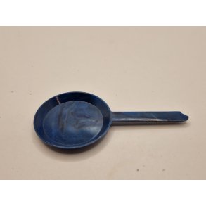 Pande i plastik (brugt/lidt defekt)