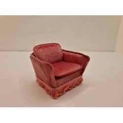 Lnestol. Lundby (brugt)