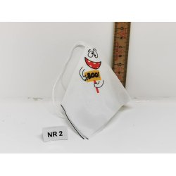 Spgelse i stof (nyt)