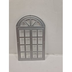 Vindue i metal (nyt)