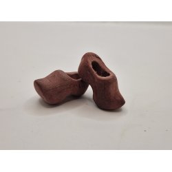 Brune trsko (hndmalet)