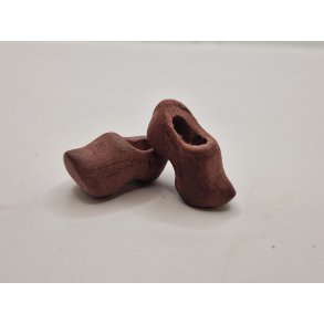 Brune trsko (hndmalet)