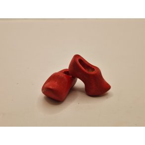 Rde trsko (hndmalet)