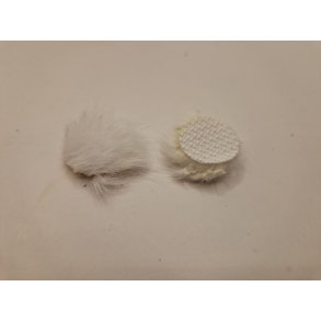 1 stk pels pude (ny)