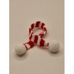 Halstrklde i strik (nyt)