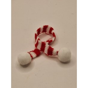 Halstrklde i strik (nyt)