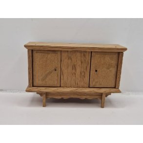 Lisa sknk i egetr (vintage)