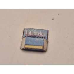 Kondom ske i kraftig karton (ny)