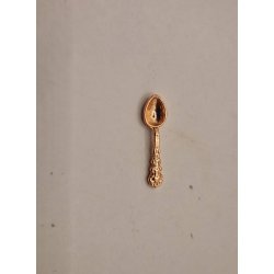 Ske i metal. Rose gold (ny)