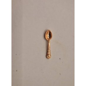 Ske i metal. Rose gold (ny)