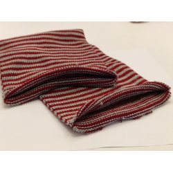 Tube strik 30 x 12 cm (nyt)