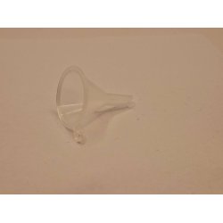 Stort tragt 4 x 3,2 cm (ny)