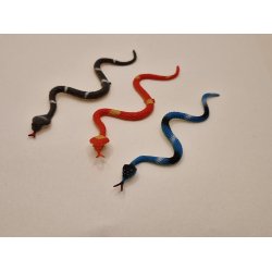 1. stk Slange i plastik (ny)