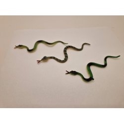 1 stk. Slange i plastik (ny)