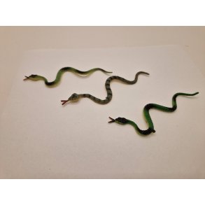 1 stk. Slange i plastik (ny)