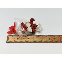 Blomster buket (hndlavet)