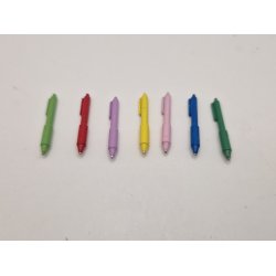 1 stk Kuglepen i metal (ny)