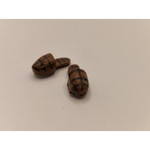 Sm sko i resin (nye)