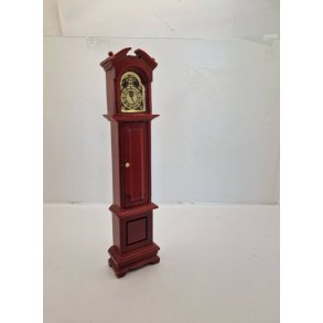 Bornholmer/stander ur i tr (brugt/lidt)