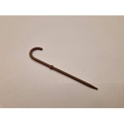 Stok i plastik (brugt)