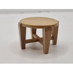 Lille bord i tr (brugt/som nyt)