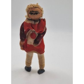 Erna Meyer dukke (vintage) 9 cm