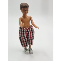 Lundby dukke dreng (brugt) 8,5 cm