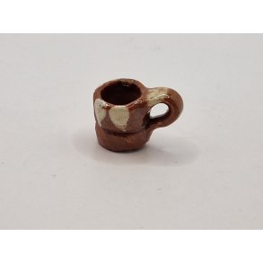 Keramik krus (hndlavet)