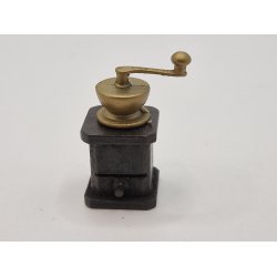 Kaffekvrn i tr og metal  (ny)