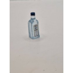 Bombay gin plastik flaske (ny)