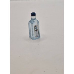 Bombay gin plastik flaske (ny)