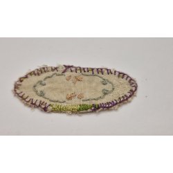 Bordlber (hndlavet)  Ml 6,5 x 2,5 cm 