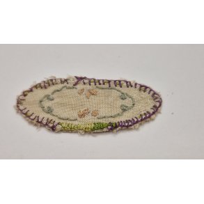 Bordlber (hndlavet)  Ml 6,5 x 2,5 cm 