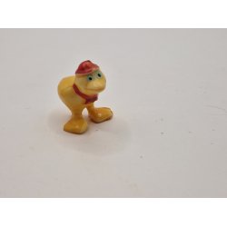 Fugl i plastik (brugt)