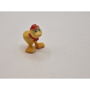 Fugl i plastik (brugt)