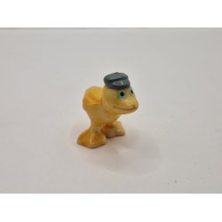 Fugl i plastik (brugt)