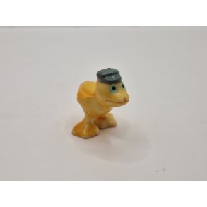 Fugl i plastik (brugt)