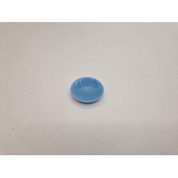 Duebl tallerken i plastik (vintage)  2,6 cm