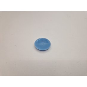 Duebl tallerken i plastik (vintage)  2,6 cm