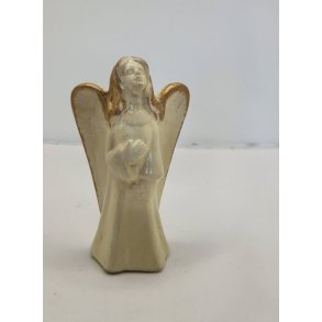 Engel (nr 1 ) i porceln (vintage)