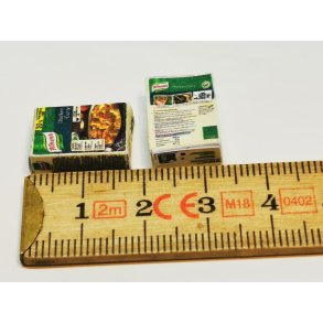 Knor chicken curry (hndlavet)