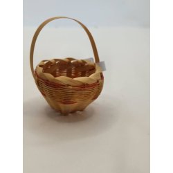 Flettet kurv (brugt)