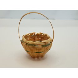 Flettet kurv (brugt)