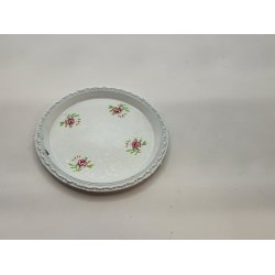 Serverings bakke i metal (brugt)