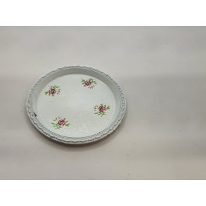 Serverings bakke i metal (brugt)