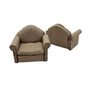 Lnestol scala 1:12 (brugt/lidt nusset)