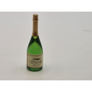 Champagne flaske i plastik (ny)